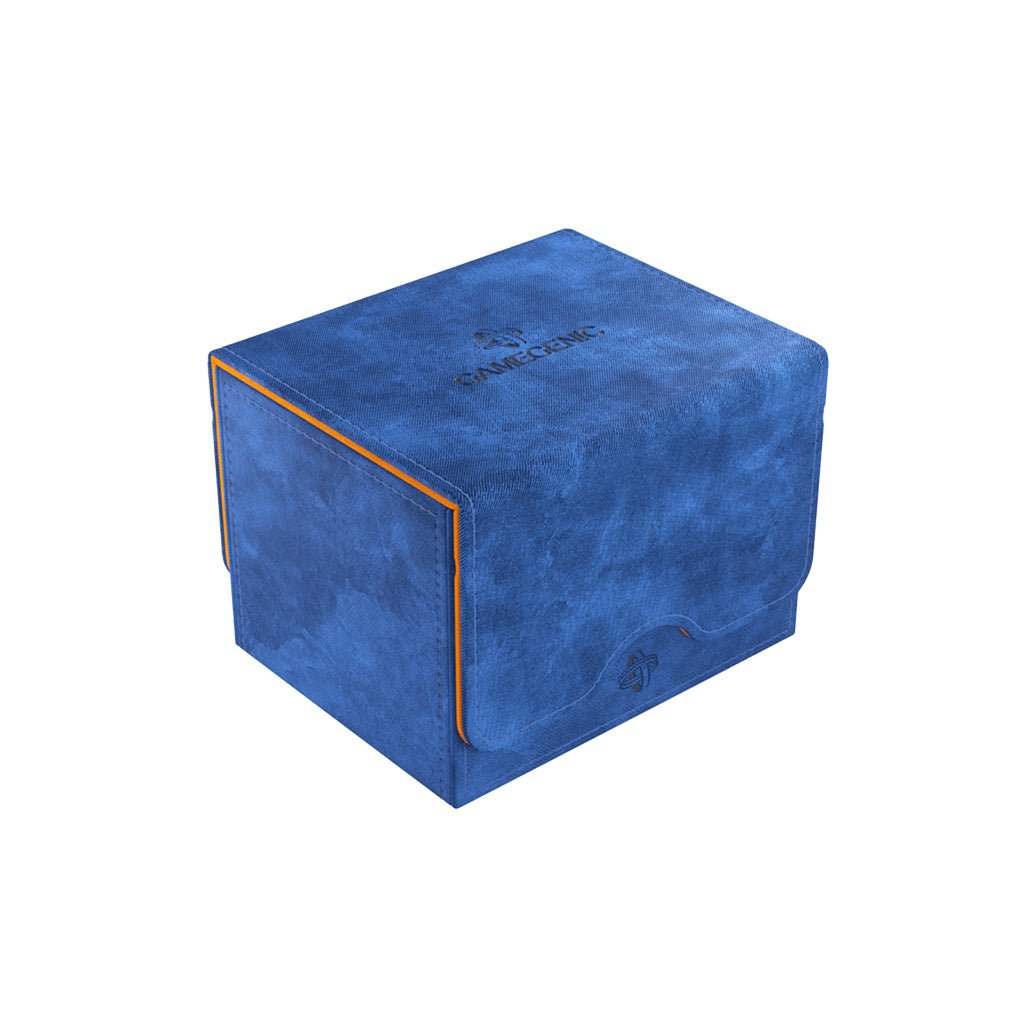 Gamegenic: Sidekick Deck Box 100+ XL Blue/Orange Exclusive - Gamescape