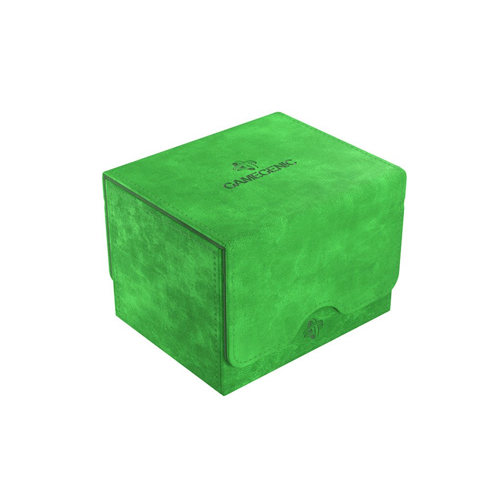 Gamegenic: Sidekick Deck Box 100+ XL Green - Gamescape