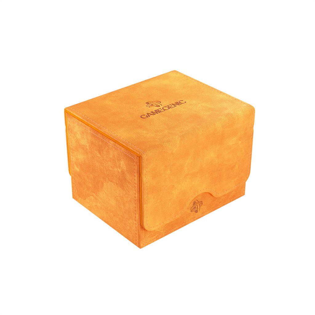 Gamegenic: Sidekick Deck Box 100+ XL Orange - Gamescape