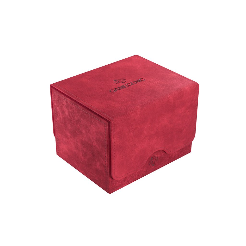 Gamegenic: Sidekick Deck Box 100+ XL Red - Gamescape