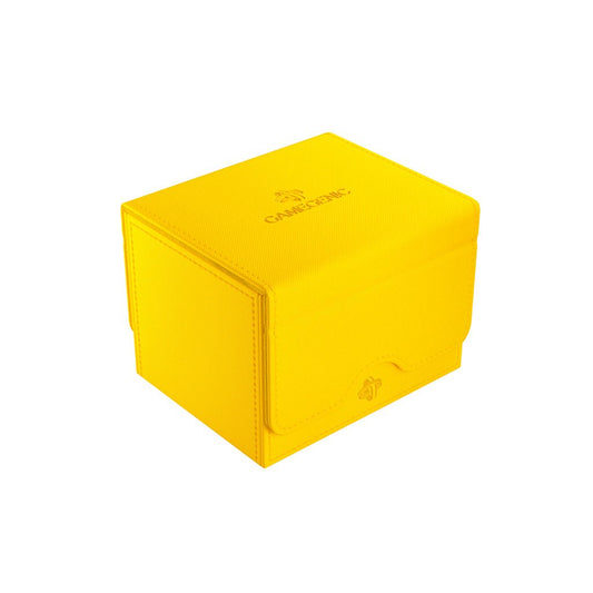 Gamegenic: Sidekick Deck Box 100+ XL Yellow - Gamescape