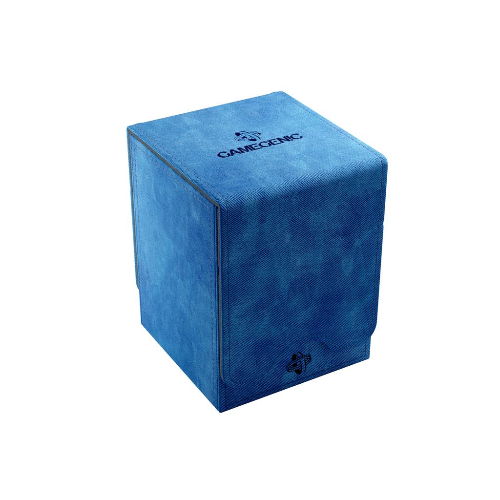 Gamegenic: Squire Deck Box 100+ Blue - Gamescape