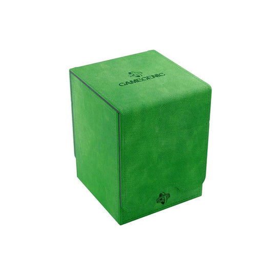 Gamegenic: Squire Deck Box 100+ Green - Gamescape