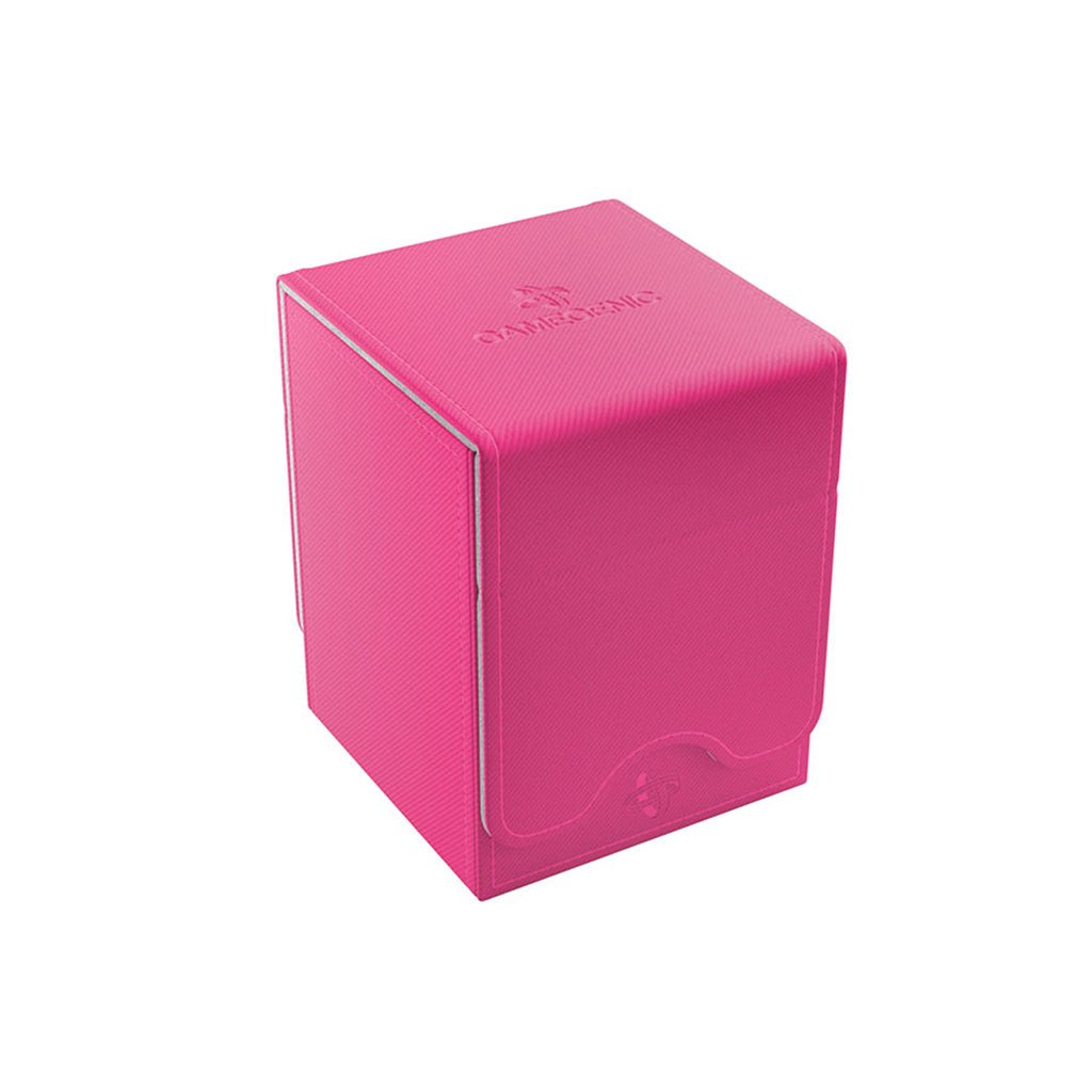Gamegenic: Squire Deck Box 100+ Pink - Gamescape