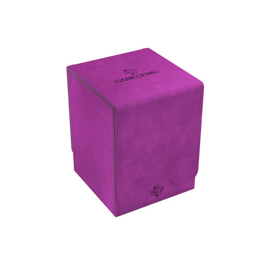 Gamegenic: Squire Deck Box 100+ Purple - Gamescape