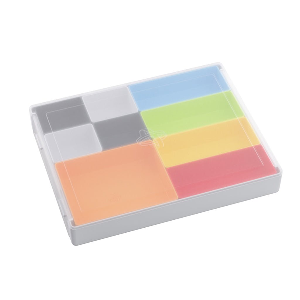 Gamegenic: Token Silo Convertible White/Multicolor - Gamescape