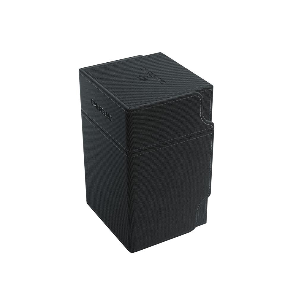 Gamegenic: Watchtower Deck Box 100+ Black - Gamescape