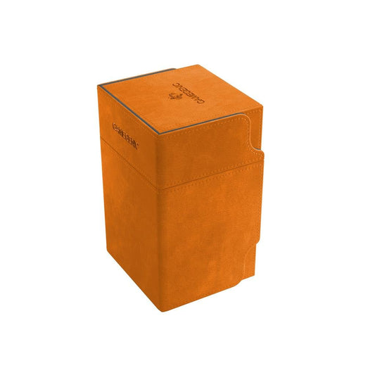 Gamegenic: Watchtower Deck Box 100+ Orange - Gamescape