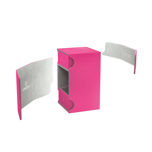 Gamegenic: Watchtower Deck Box 100+ Pink - Gamescape