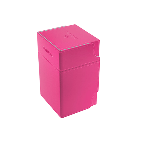 Gamegenic: Watchtower Deck Box 100+ Pink - Gamescape