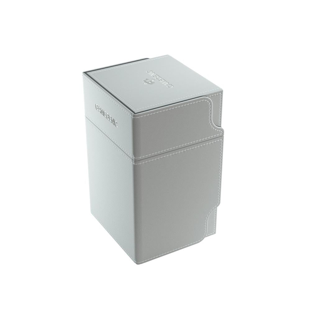 Gamegenic: Watchtower Deck Box 100+ White - Gamescape