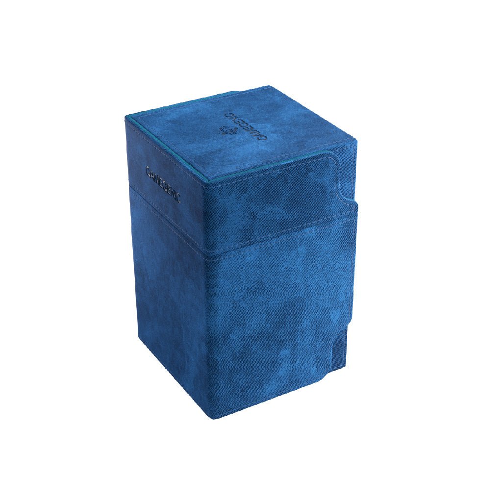 Gamegenic: Watchtower Deck Box 100+ XL Blue - Gamescape