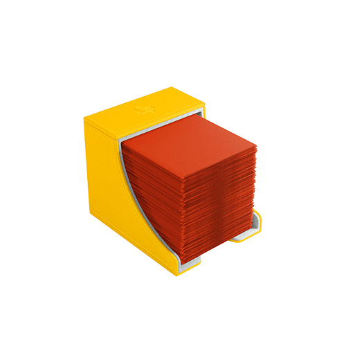 Gamegenic: Watchtower Deck Box 100+ Yellow - Gamescape
