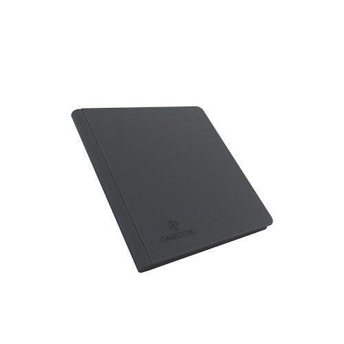 Gamegenic: Zip-Up Album 24-Pocket Black - Gamescape