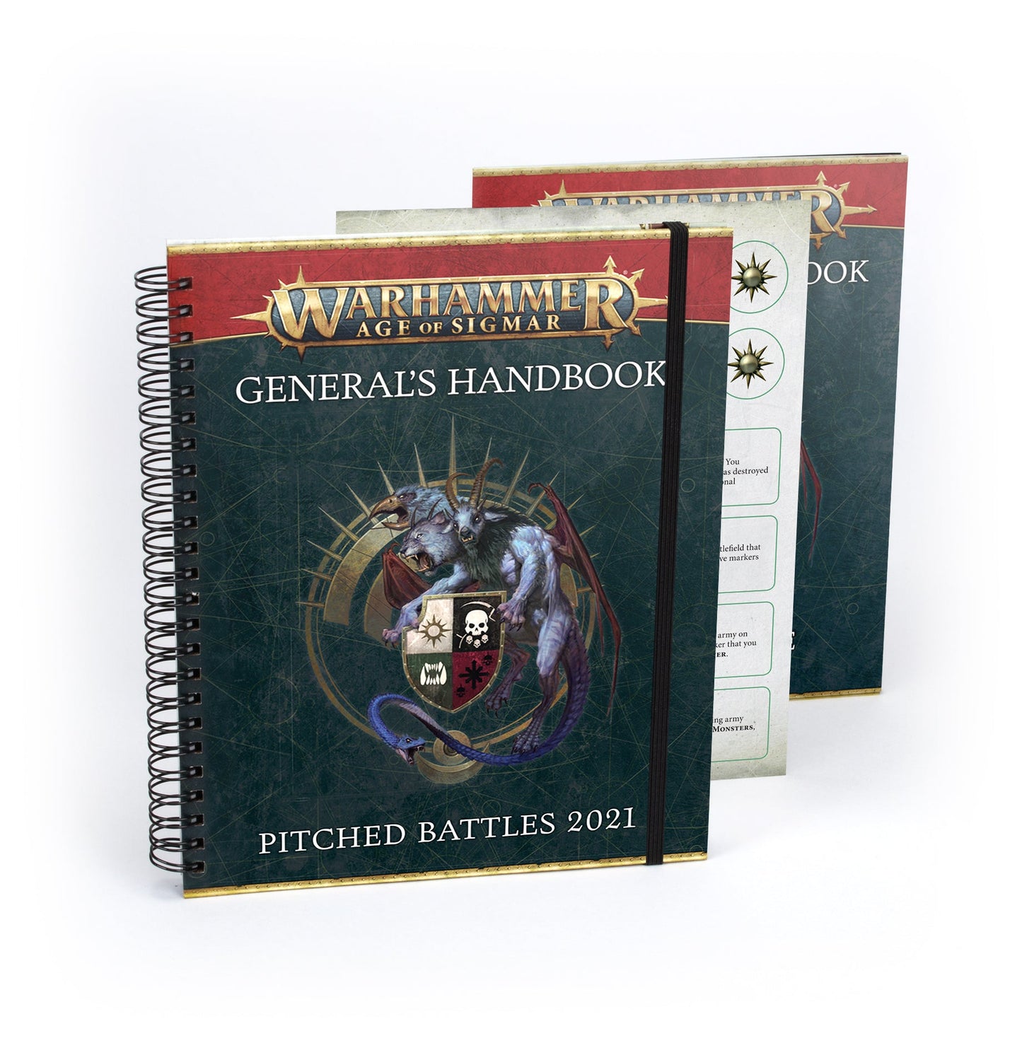 General's Handbook: Pitched Battles 2021 and Pitched Battle Profiles - Gamescape