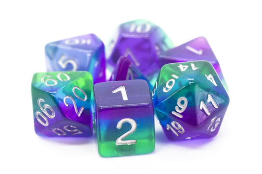 Gradients - Translucent Blue Aurora - Gamescape