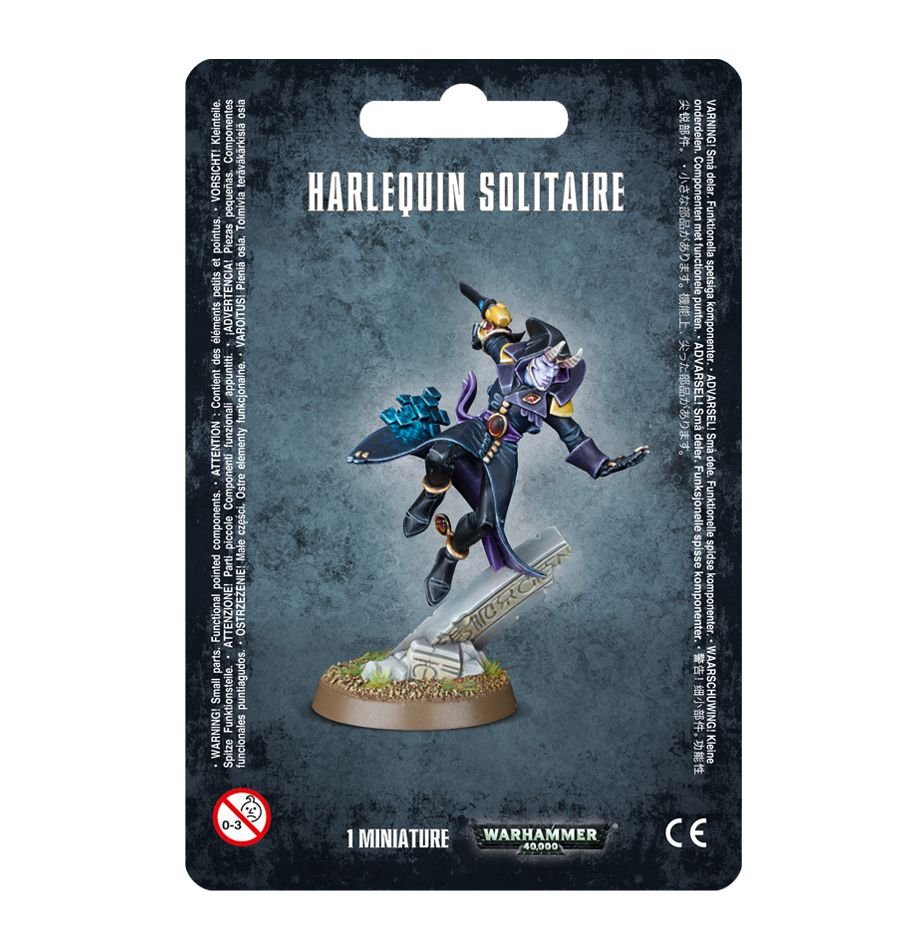 Harlequins: Solitaire - Gamescape