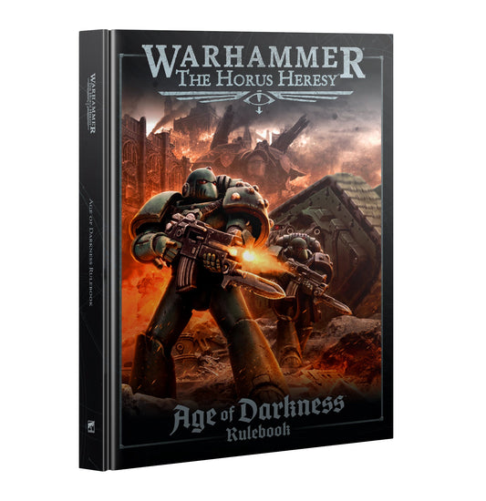 Horus Heresy: Age of Darkness Rulebook - Gamescape