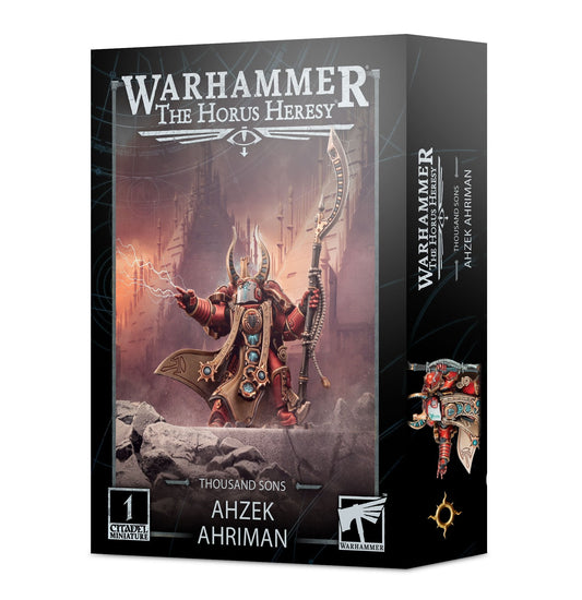 Horus Heresy: Thousand Sons - Azhek Ahriman - Gamescape
