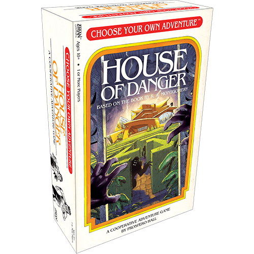 House of Danger - Gamescape
