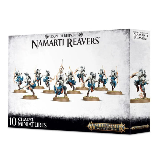 Idoneth Deepkin: Namarti Reavers - Gamescape