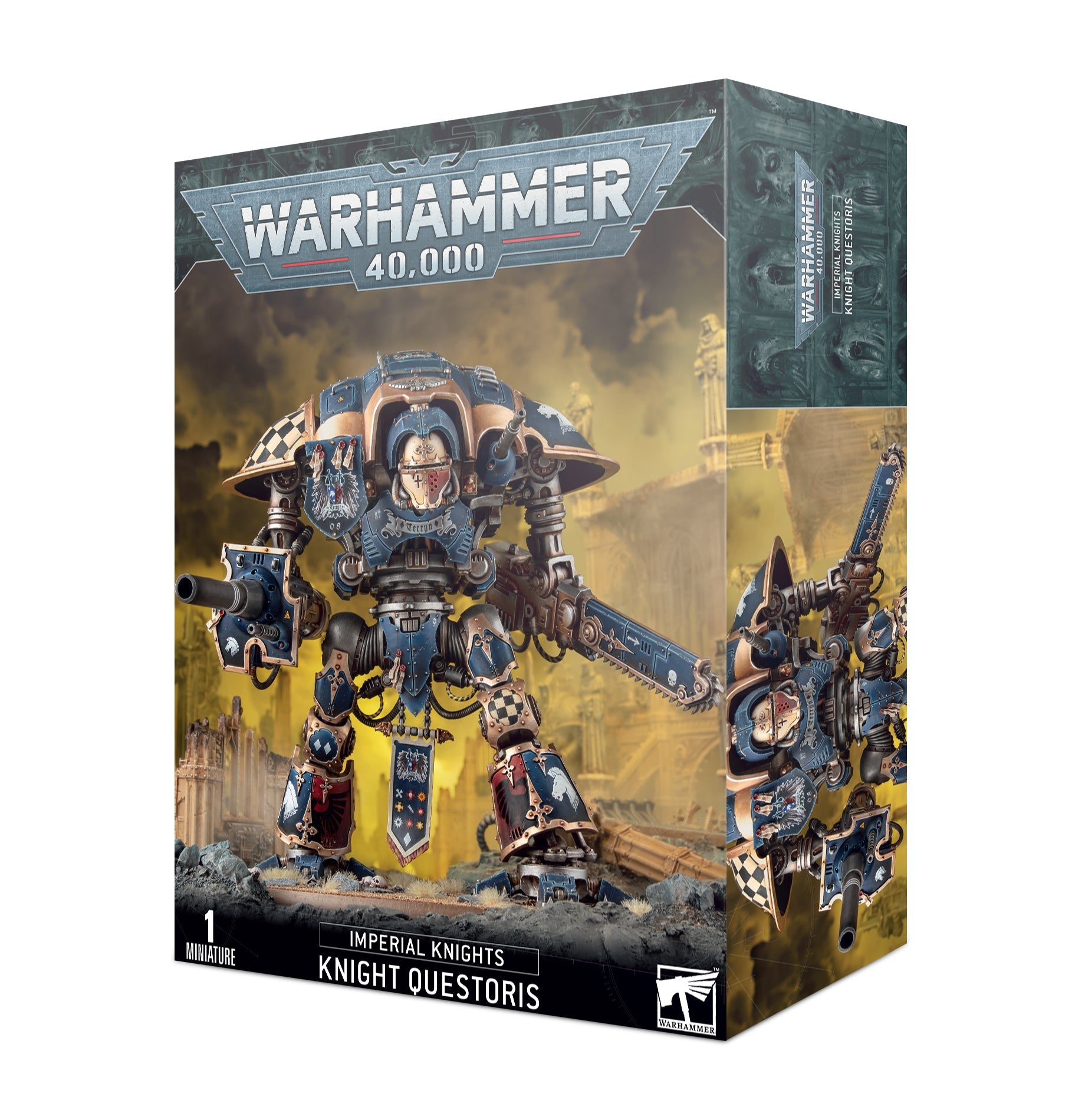 Imperial Knights: Knight Questoris - Gamescape
