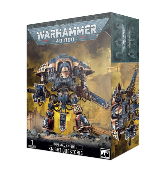 Imperial Knights: Knight Questoris - Gamescape