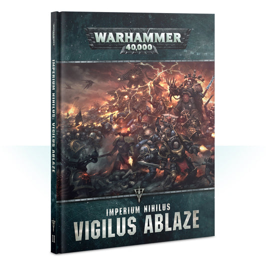 Imperium Nihilus: Vigilus Ablaze - Gamescape