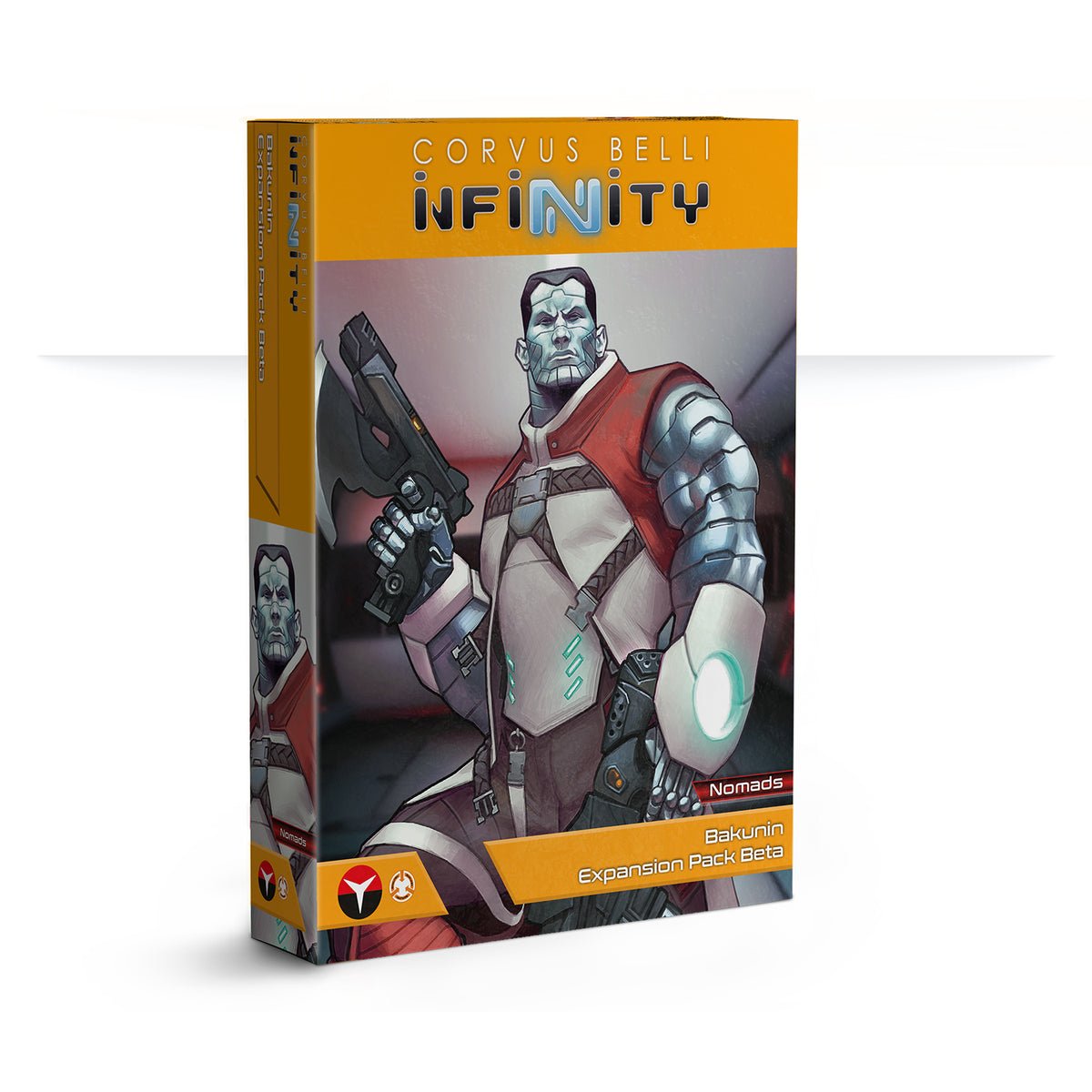 Infinity: Bakunin Expansion Pack Beta - Gamescape