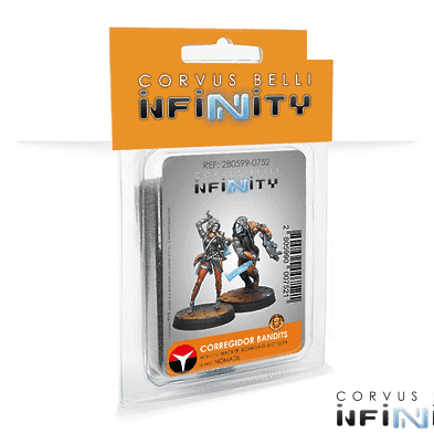 Infinity: Corregidor Bandits - Gamescape