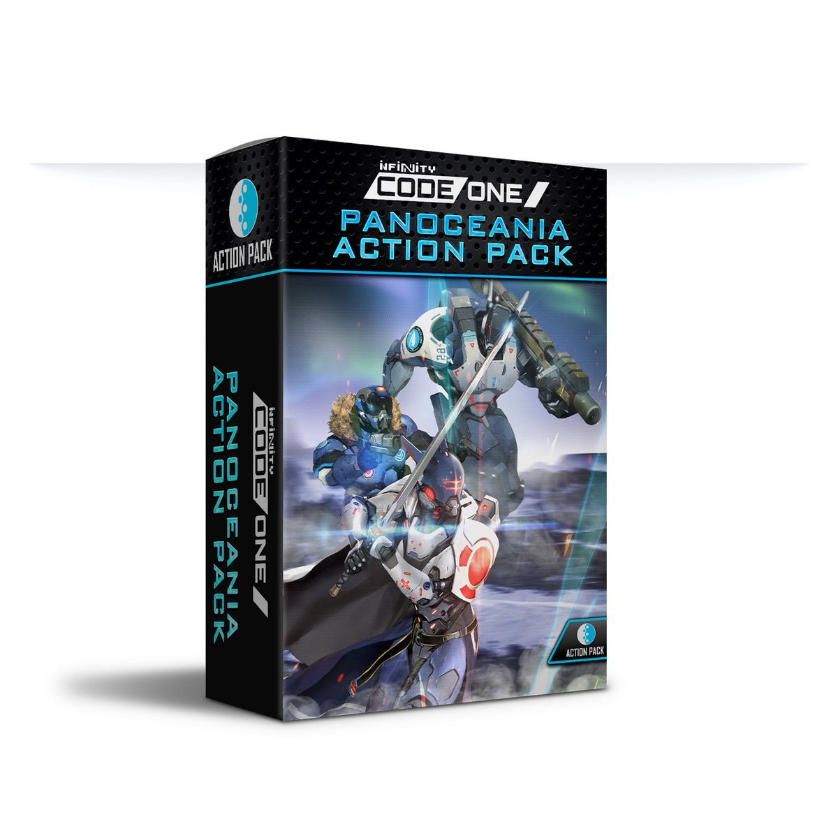 Infinity: PanOceania Action Pack - Gamescape