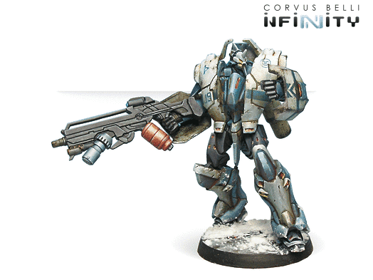 Infinity: PanOceania Jotums - Gamescape