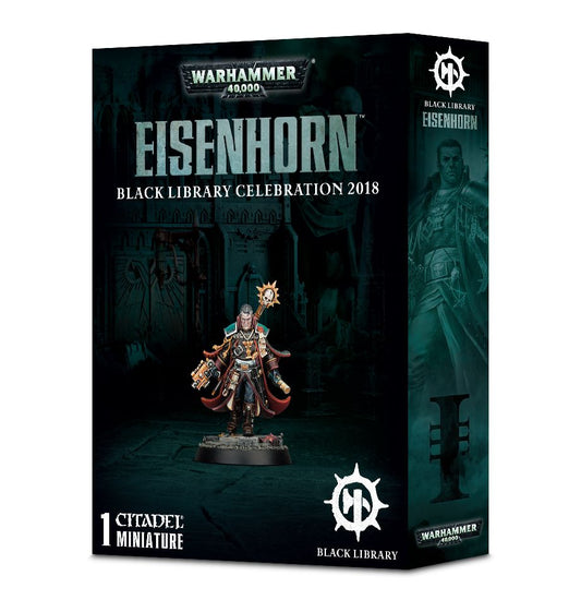 Inquisition: Eisenhorn - Gamescape