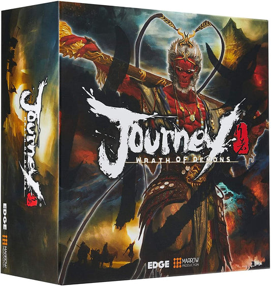 Journey: Wrath of Demons - Gamescape