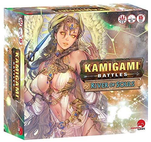 Kamigami Battles: River of Souls - Gamescape