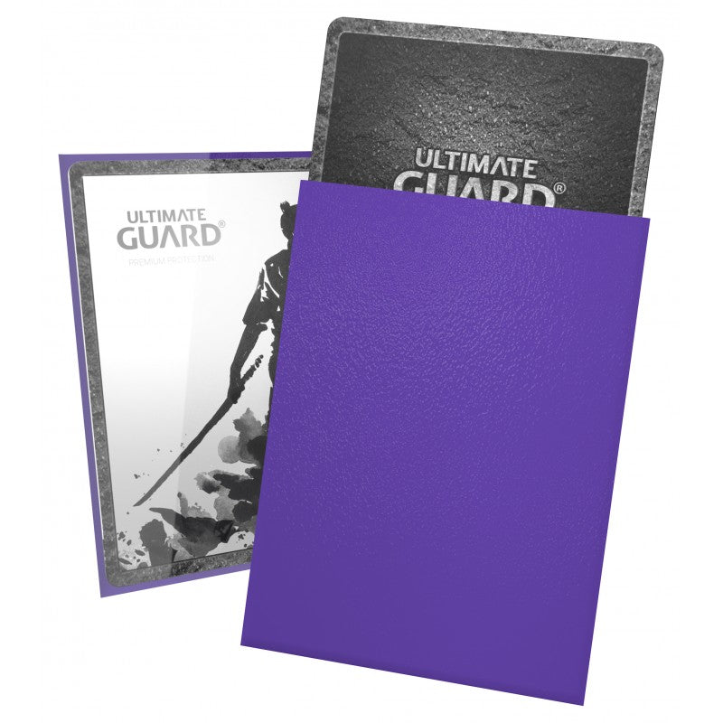 Katana 100 Count Sleeves Standard Purple - Gamescape