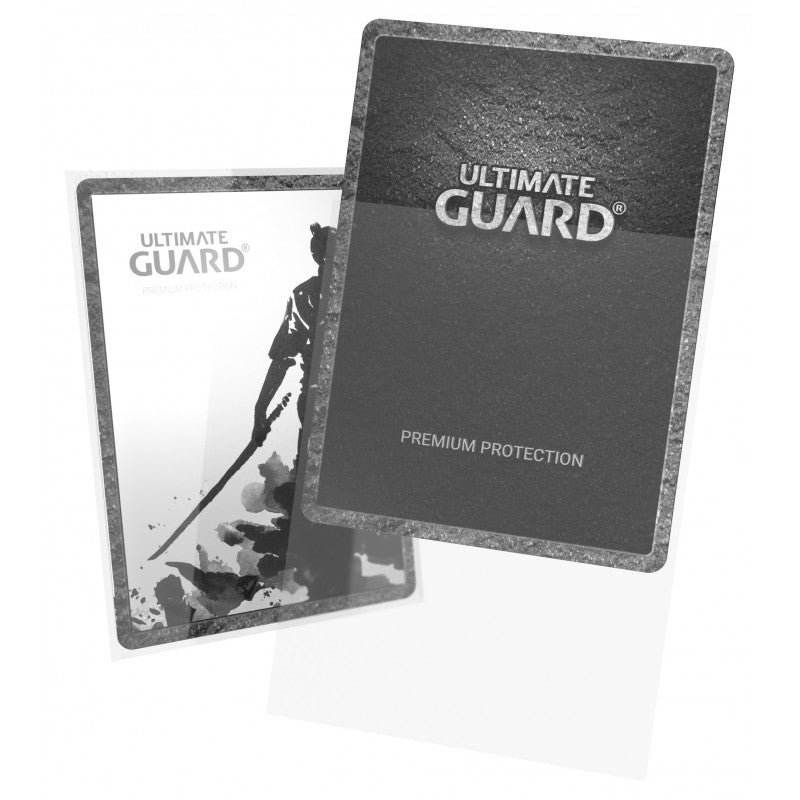 Katana 100 Count Sleeves Standard Transparent - Gamescape