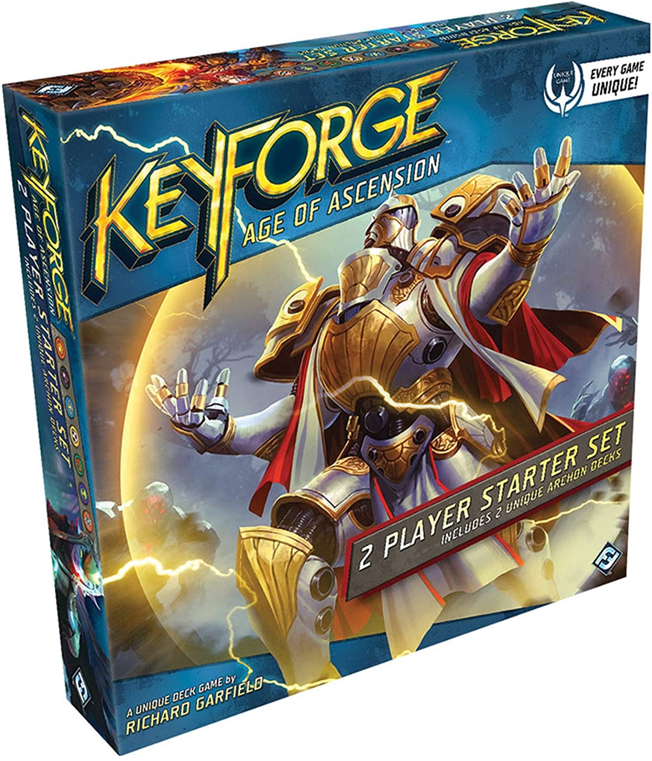KeyForge: Age of Ascension 2 Player Starter Set - Gamescape