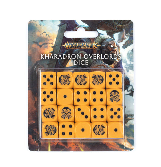 Kharadron Overlords: Dice Set - Gamescape