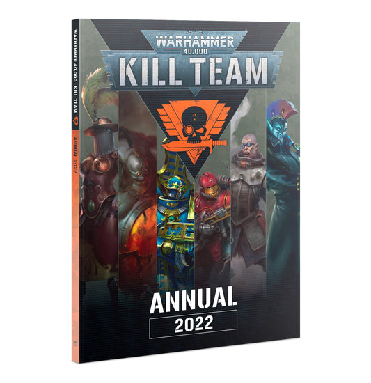 Kill Team: Annual 2022 - Gamescape
