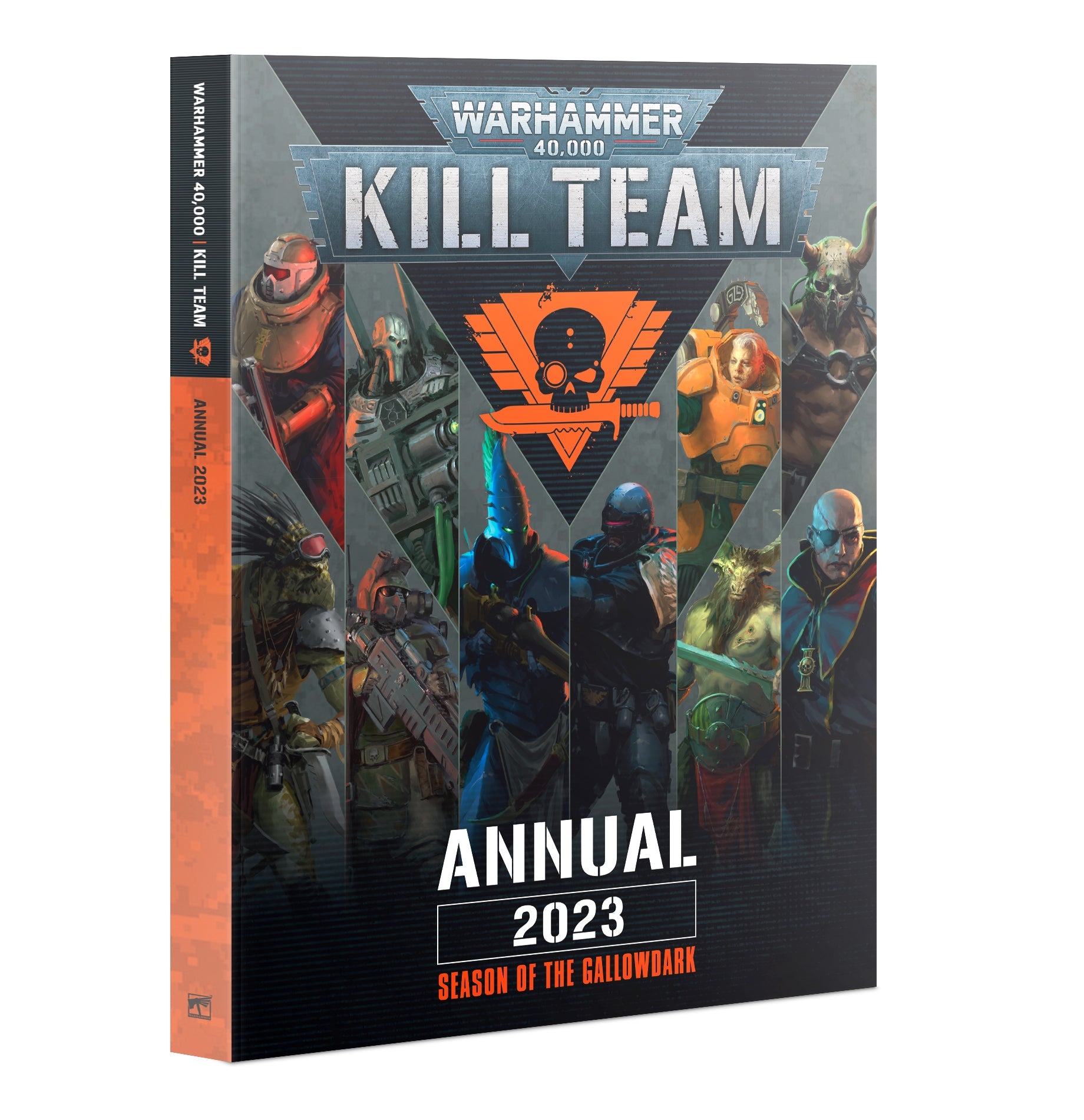 Kill Team: Annual 2023: Season of the Gallowdark - Gamescape