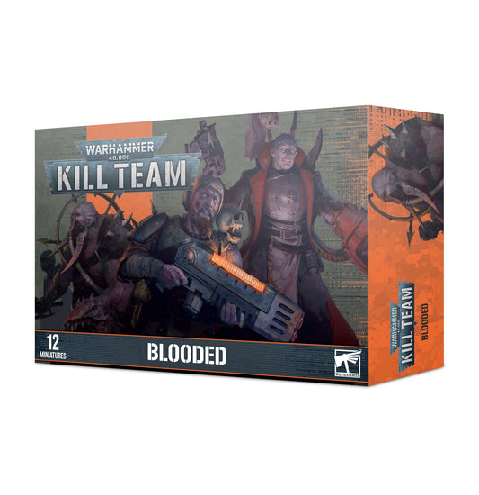 Kill Team: Blooded - Gamescape