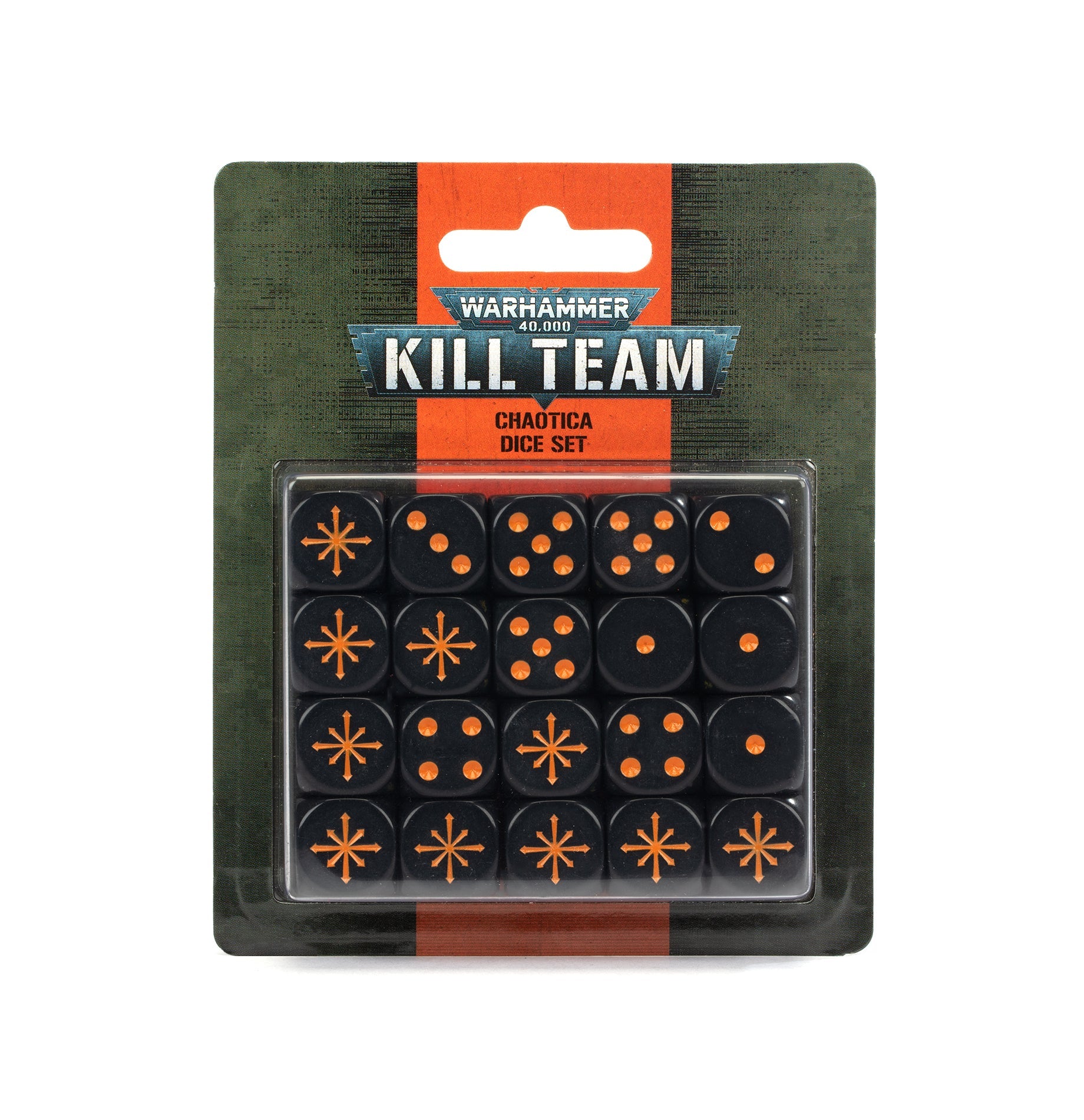 Kill Team: Chaotica Dice - Gamescape
