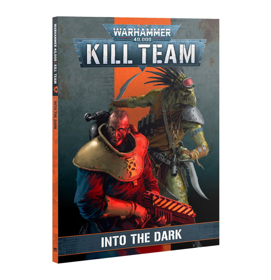 Kill Team: Codex Into the Dark - Gamescape