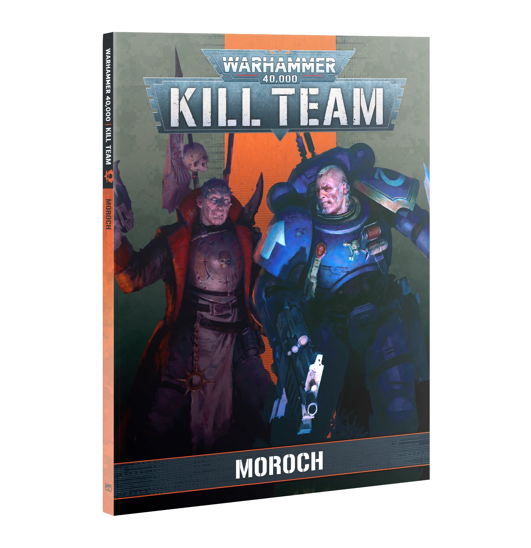 Kill Team: Codex - Moroch - Gamescape