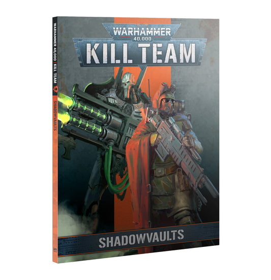 Kill Team: Codex Shadowvaults - Gamescape