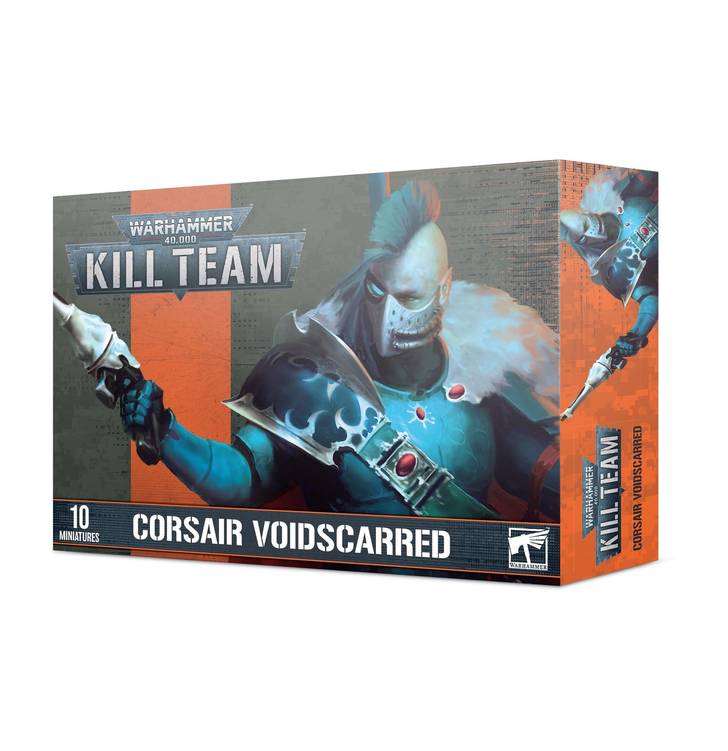 Kill Team: Corsair Voidscarred - Gamescape