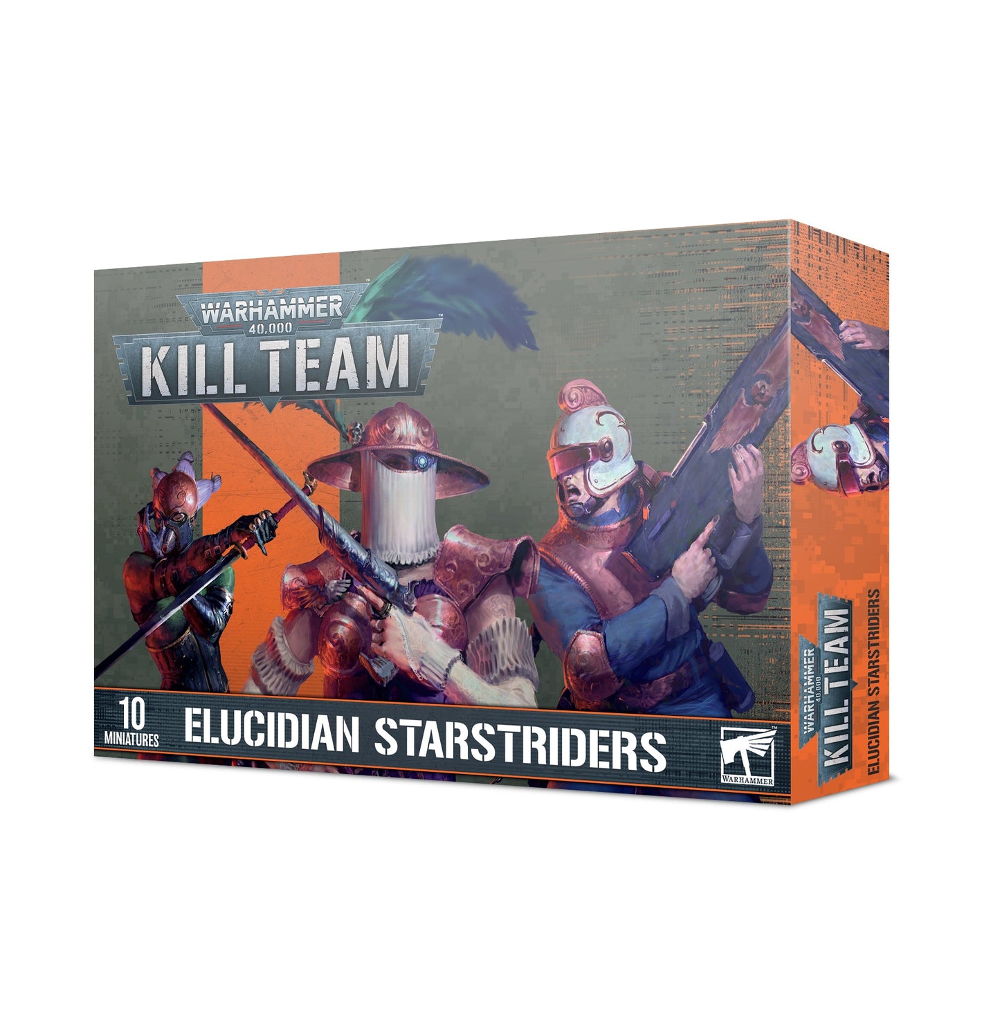 Kill Team: Elucidian Starstriders - Gamescape
