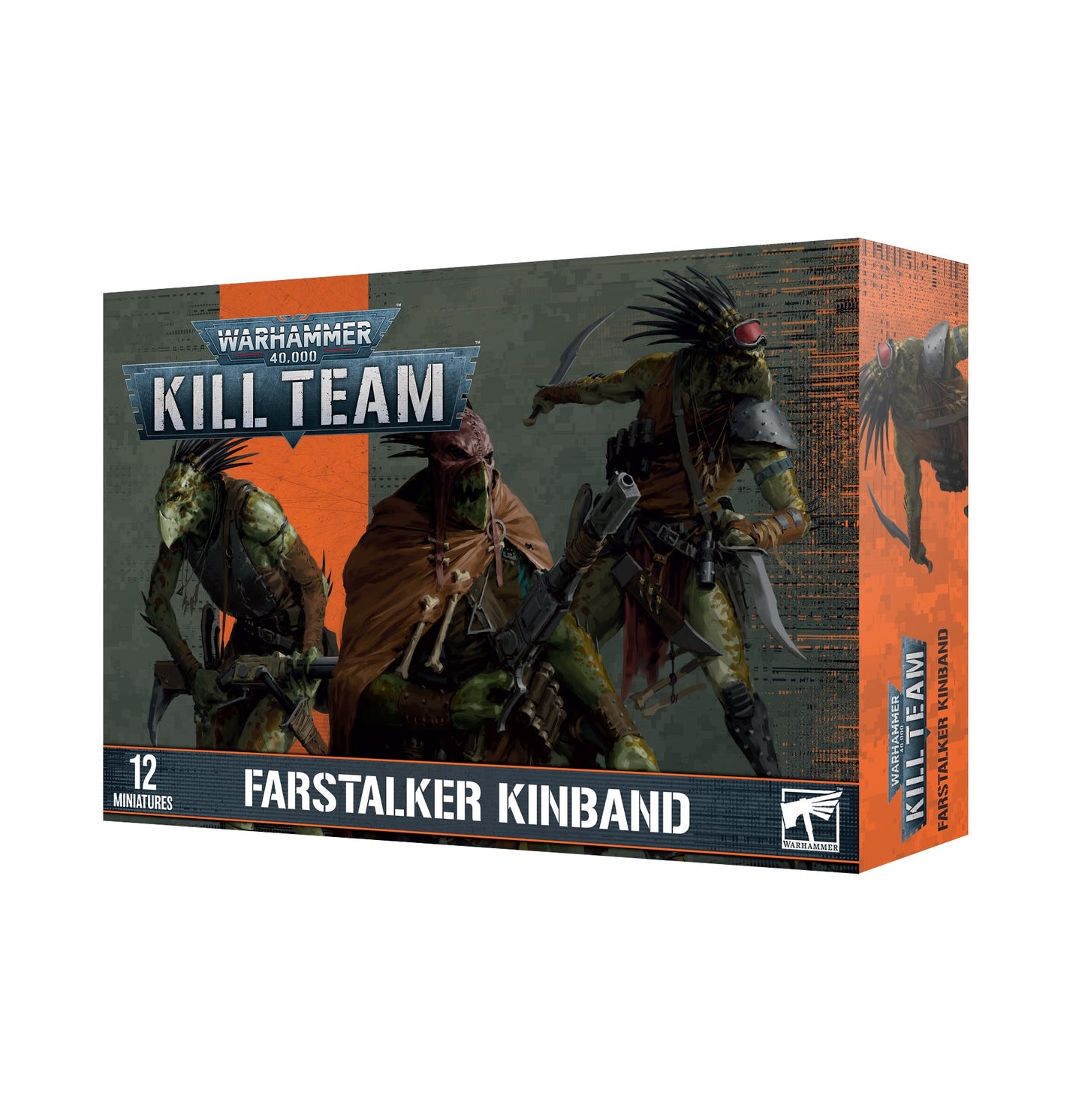 Kill Team: Farstalker Kinband - Gamescape
