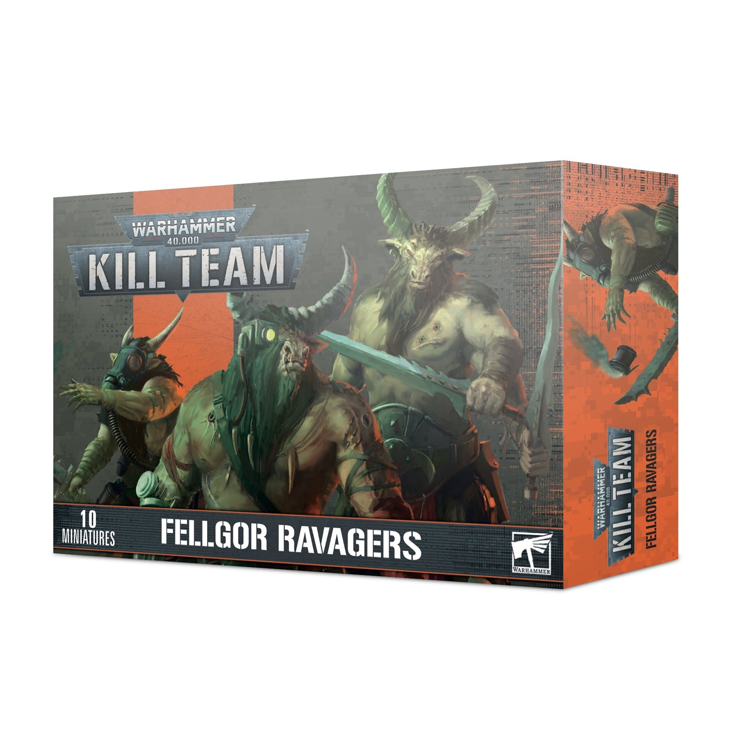 Kill Team: Fellgor Ravagers - Gamescape